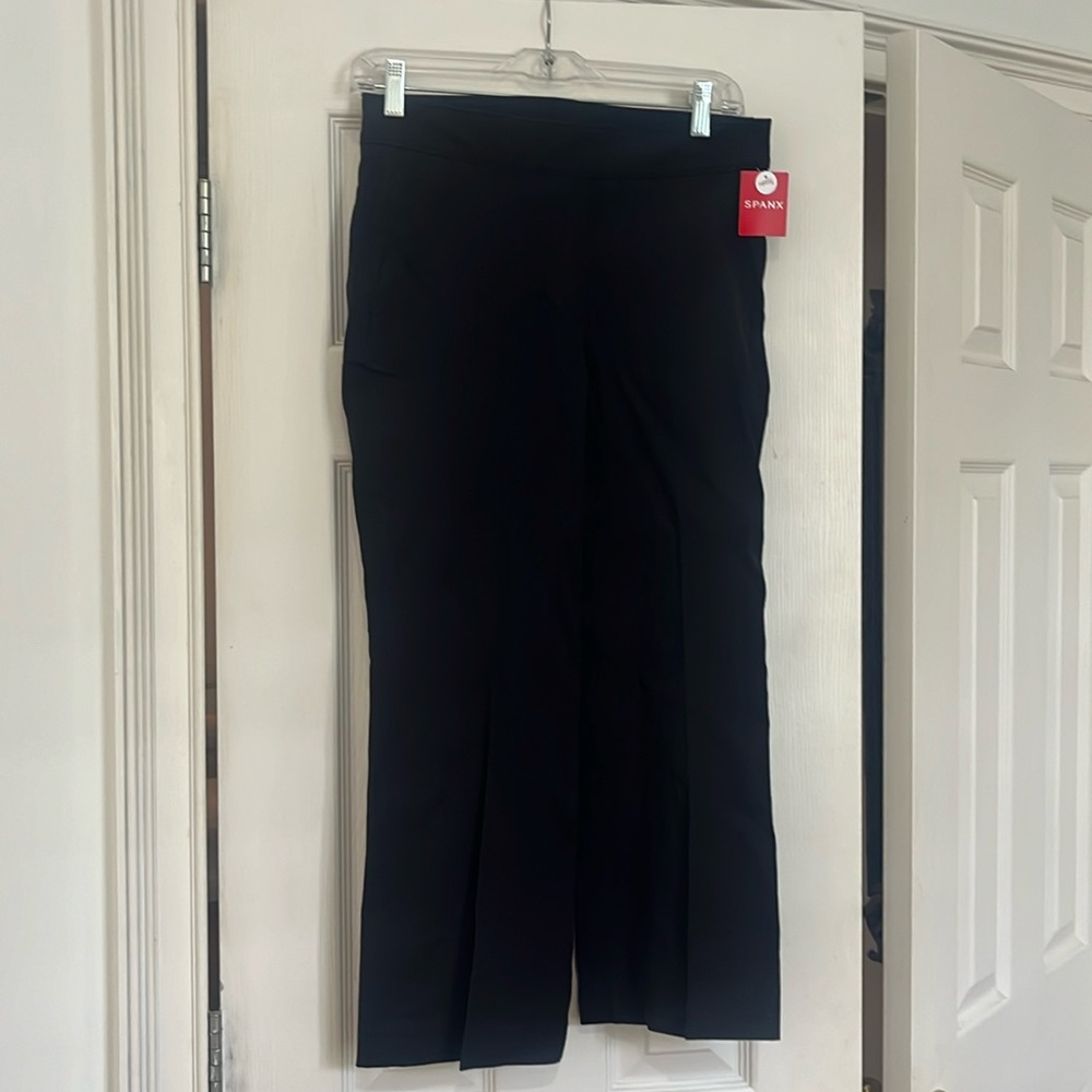 Spanx petite medium pull on pant